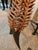 Striking and Unusual Wicker and Iron Tall Waterbirds - A Pair For Sale - Image 4 of 5