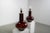 Vintage Ceramic Table Lamps, 1940s, Set of 2 For Sale - Image 4 of 12