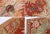 Hand Knotted Khotan Samarkand Rug, 1920s For Sale - Image 10 of 11