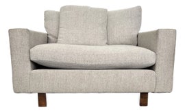Example of West Elm Seating