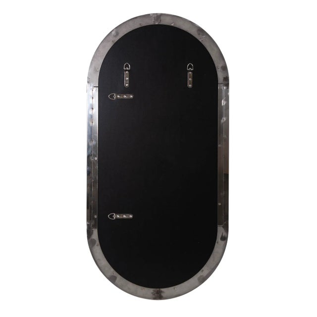 Metal Capsule Stainless Steel Mirror For Sale - Image 7 of 10