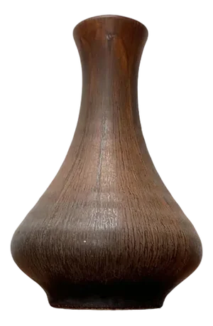 Mid-Century German Ceramic Vase by Manfred Buchholz for Manfred Buchholz Keramik, 1960s