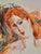 2000 - 2009 Annemarie De Groot, Nude in Expressive Colors, 1950s, Watercolor For Sale - Image 5 of 7