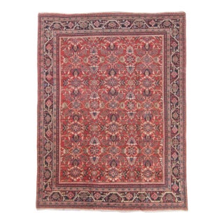 1930s Kavon Rug, 10.8 x 14.1 For Sale