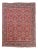 1930s Kavon Rug, 10.8 x 14.1 For Sale