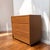 Mid-Century Modern 1960s Petite Danish Modern Teak Three-Drawer Dresser or Nightstand For Sale - Image 3 of 13