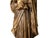 Religious Statue of Our Lady and Child, 20th Century, Wood For Sale - Image 10 of 12