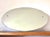 Glass Large Oval Beveled Mirror, 1930s For Sale - Image 7 of 16