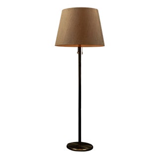 Large Floor Light by JBS Joseph Brumberg, 1970s For Sale