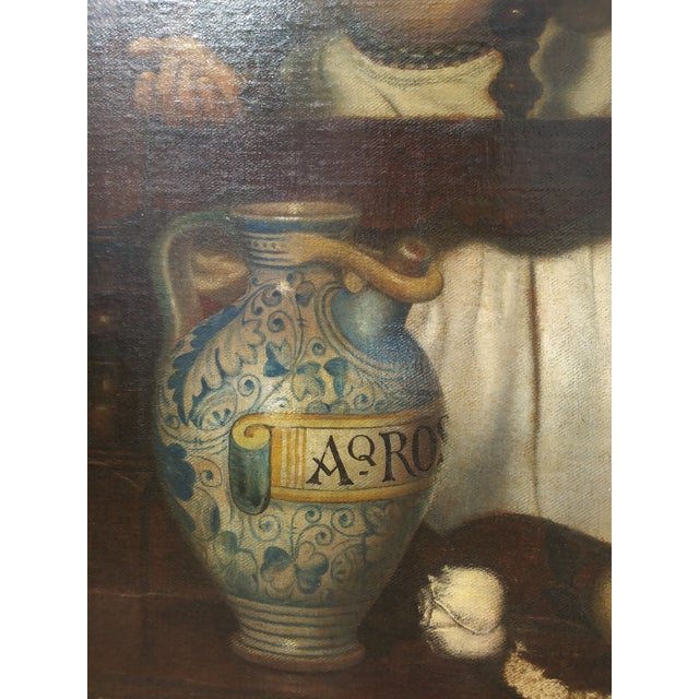 Charles Burns Jr., Oil on Canvas 1874 - Exhibited National Academy of ...