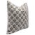 Add a touch of elegance to your home with Fabdivine's handmade block print cushion cover. Crafted from thick linen, this...