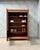 Empire Wooden Display Case, 1950s For Sale - Image 4 of 9