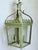 Celadon Vintage Timothy Langston Georgian Hall Lantern For Sale - Image 8 of 12