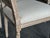 Sand Restoration Hardware Vintage French Square Cane Back Dining Side Chairs, Set of Six For Sale - Image 8 of 11