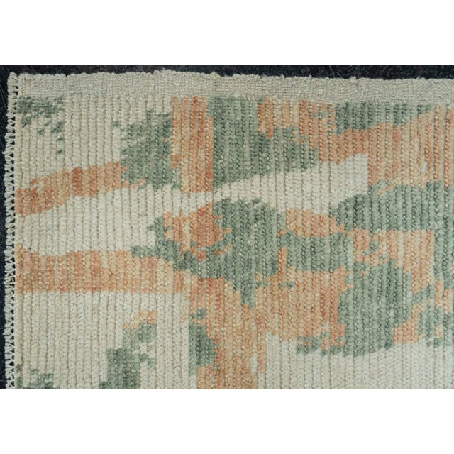 Early 21st Century Turkish Tulu Handmade Rug 3'4" x 5' #20510 For Sale - Image 5 of 8