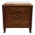 Ethan Allen Maison Collection Solid Cherry Traditional Style 23" Nightstand 25-9405 - 295 Sable Finish For Sale