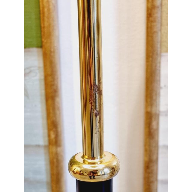 Vintage Floor Lamp by Josef Frank for Svenskt Tenn, 1950s For Sale - Image 14 of 15