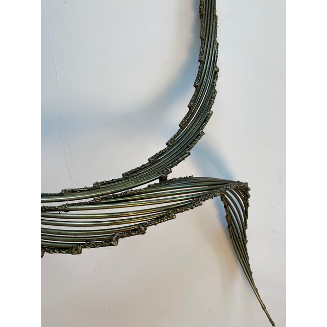 Large Curtis Jere Wall Sculpture For Sale - Image 13 of 13