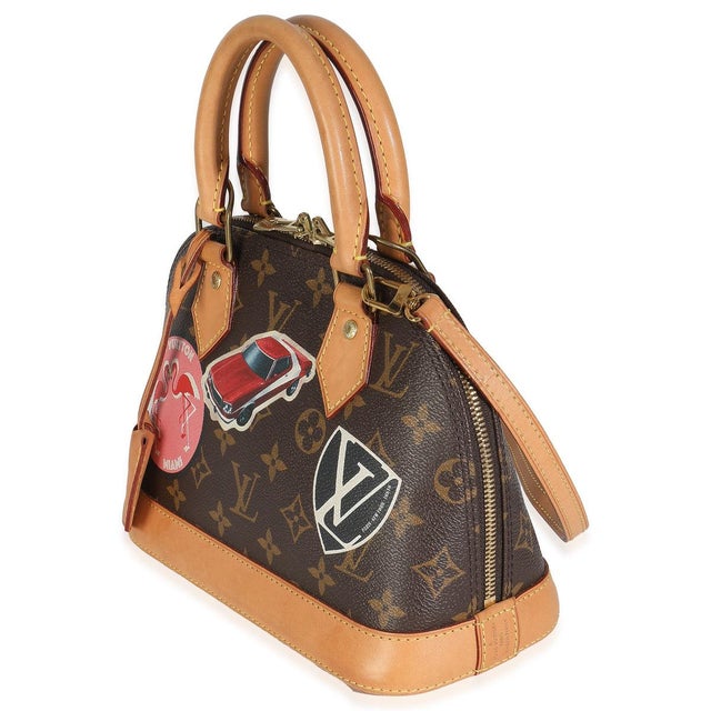 Introduced in 1992, the history of the Alma bag from Louis Vuitton actually goes back way further in time. The tote bag is...