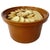 Vintage Rival Crock Brown Ribbed Stoneware Crock-Pot 5-Quart For Sale - Image 9 of 9