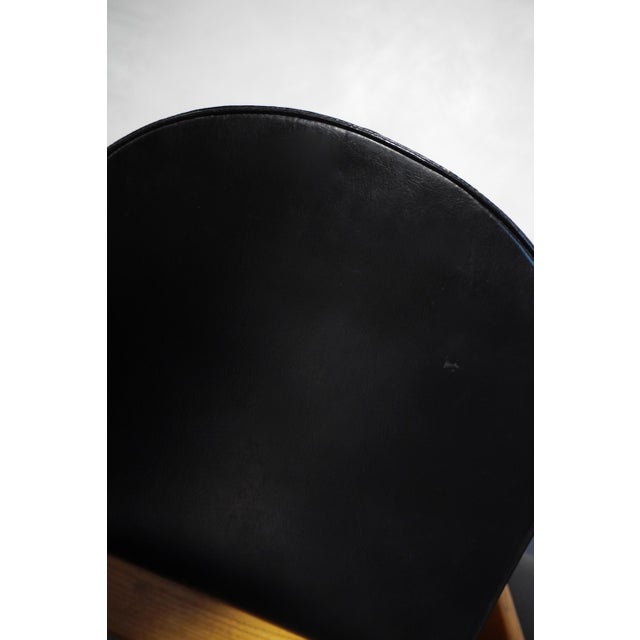 Chairs attributed to Afra and Tobia Scarpa, 1960s, Set of 4 For Sale - Image 18 of 18