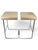 Mid-Century Modern Four Seasons Bar Stool by Mies Van Der Rohe for Knoll in Leather and Chrome For Sale - Image 3 of 9