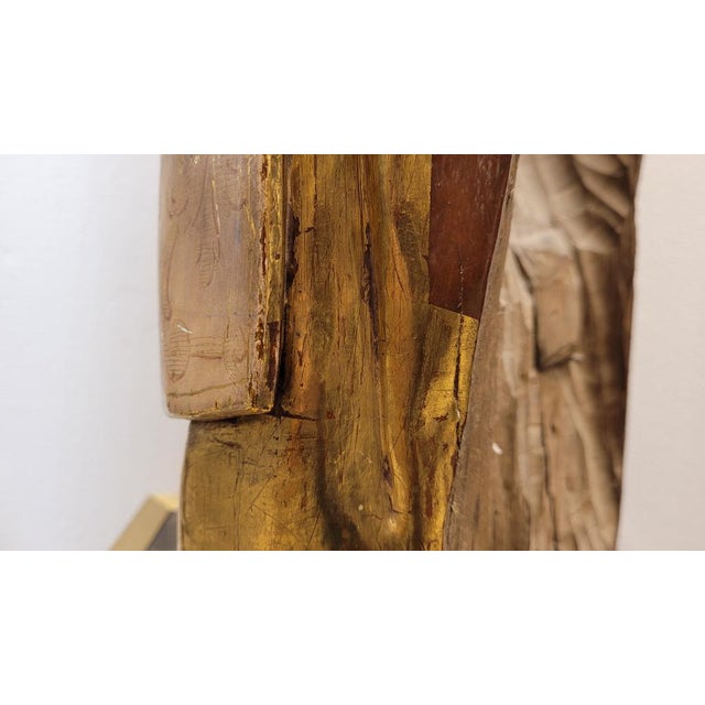 Castilian Artist, Saint John the Evangelist, 1580, Sculpture Carving For Sale - Image 16 of 18