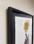 Early 21st Century Golden Hour by Tanner Valant | Color pencil on paper Hand holding a sunflower. For Sale - Image 5 of 5