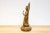 1950s Mid 20th Century Tall Japanese Buddha For Sale - Image 5 of 10