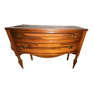 Early 20th Century Sheraton Style Sideboard For Sale