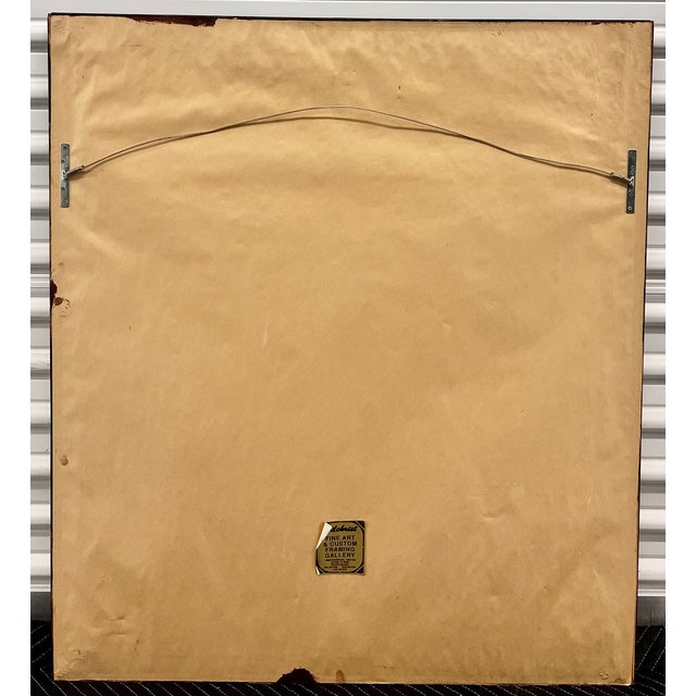 Add a touch of elegance to your home with this beautiful framed art print by Linda Le Kinff, titled "La Debutante." This...