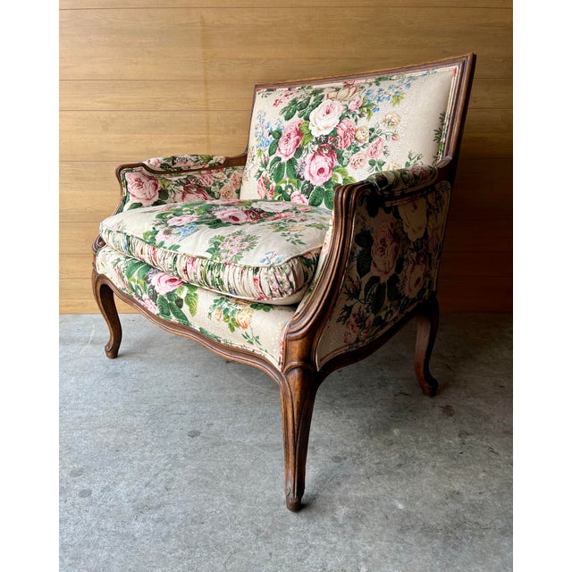 French 1920s Antique French Settee For Sale - Image 3 of 7