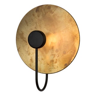 Sami Kallio Sol Wall Lamp from Konsthantverk Tyringe 1 For Sale