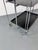 Mid-Century Bauhaus Dinett Foldable Serving Trolley from Bremshey Solingen, 1960s For Sale - Image 6 of 10