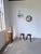 Oak Tripod Stools, 1950s, Set of 2 For Sale - Image 4 of 18