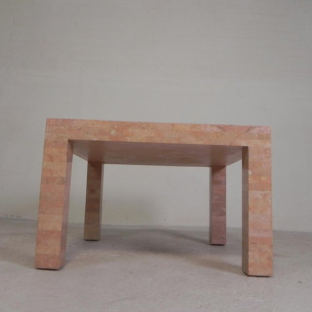1980s Marble Coffee Table by Robert Marcius for Casa Bique, 1980s For Sale - Image 5 of 18