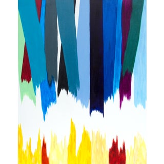 Lee Clarke the Fable Contemporary Abstract Painting