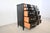 Paint Black Lacquered French Provincial Chest of Drawers With Gilt Pulls by Tomlinson | Newly Refinished For Sale - Image 7 of 18