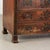 Hungarian Original Hand-Painted Pine Chest of Four Drawers Dated 1865 For Sale - Image 14 of 18