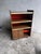 Modern Stereo Cabinet on Wheels, 1970s For Sale - Image 10 of 11