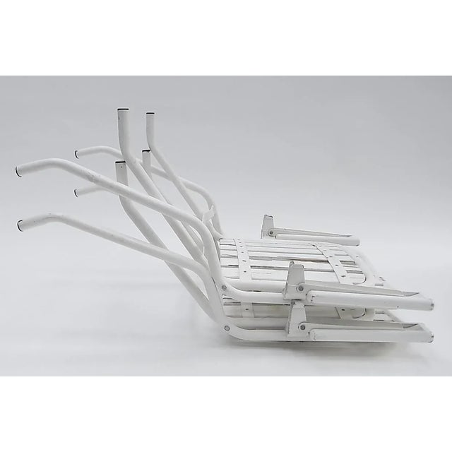 Set of Foldable Garden Armchairs from HEM, 1960s For Sale - Image 11 of 18