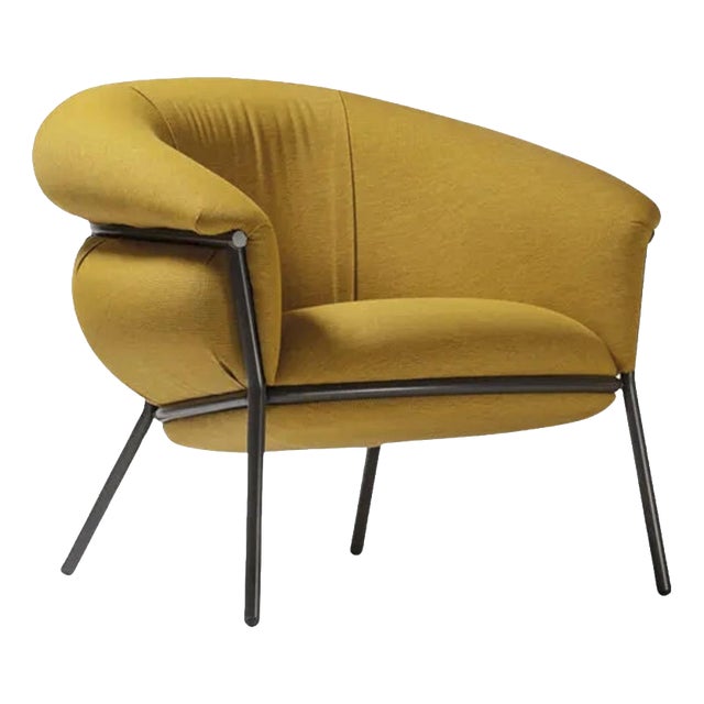 Grasso Lounge Chair by Stephen Burks For Sale