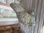 Wood 1940s Hand Carved Folk Art Wooden Rooster For Sale - Image 7 of 8