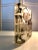 Isabelle Monod Glass Sculpture, Venice, Italy, 2005, 9.5" Tall X 7.75" Wide, X 1.5" Deep For Sale In Los Angeles - Image 6 of 12