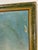 1910s Antique French Seaside Painting For Sale - Image 5 of 10