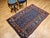 Antique Persian Bidjar Rug, Hand-Knotted Wool, Allover Paisley Pattern. Blue & Green, 4x6 For Sale In Chicago - Image 6 of 16