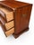 1970s 1970s National Mt. Airy Campaign-Style Three-Drawer Chest For Sale - Image 5 of 15