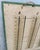 Early 20th Century Antique Early 1900’s German Teaching Poster, ‘Menzel’s Thermometer’- Industrial, Shabby Chic, Boho, Cabinet of Curiosities Vibe For Sale - Image 5 of 12