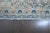 1960s Vintage Persian Handmade Wool Cotton Beige Area Rug For Sale - Image 9 of 11
