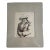 Realist Original Drawing of "Cowboy" Jack" For Sale